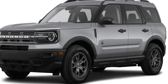 FORD BRONCO SPORT 2022 3FMCR9B62NRD55666 image